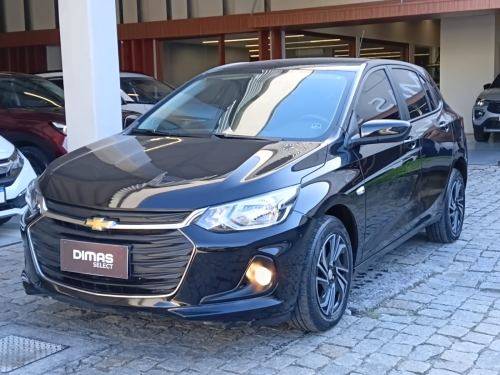 CHEVROLET ONIX 1.0 TURBO FLEX LT MANUAL